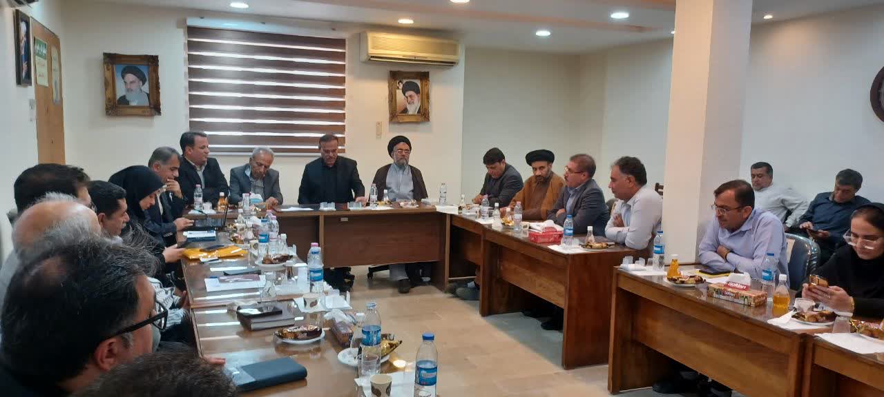 مدیر جدید تعاون روستایی استان بوشهر منصوب شد_0